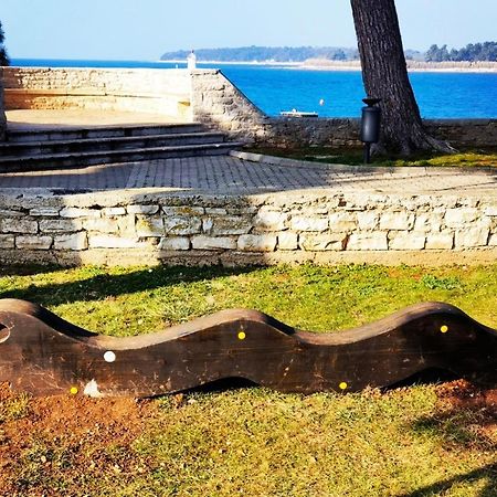 Novigrad Istria Mirta Deluxe Superior 5 Star Apartment, Your Piece Of Heaven By The Sea & Park, With Sea & Park View מראה חיצוני תמונה