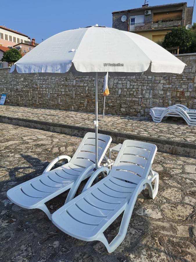 Novigrad Istria Mirta Deluxe Superior 5 Star Apartment, Your Piece Of Heaven By The Sea & Park, With Sea & Park View מראה חיצוני תמונה