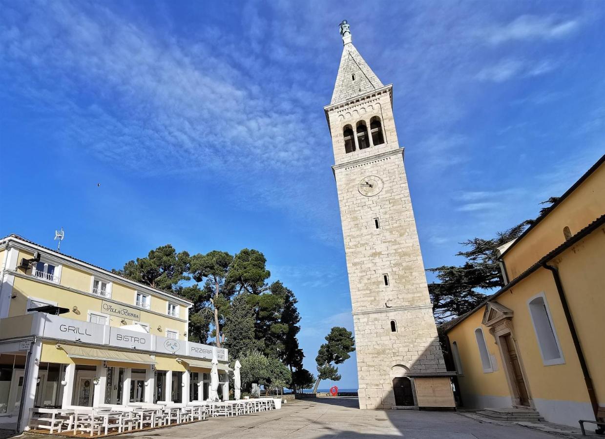 Novigrad Istria Mirta Deluxe Superior 5 Star Apartment, Your Piece Of Heaven By The Sea & Park, With Sea & Park View מראה חיצוני תמונה